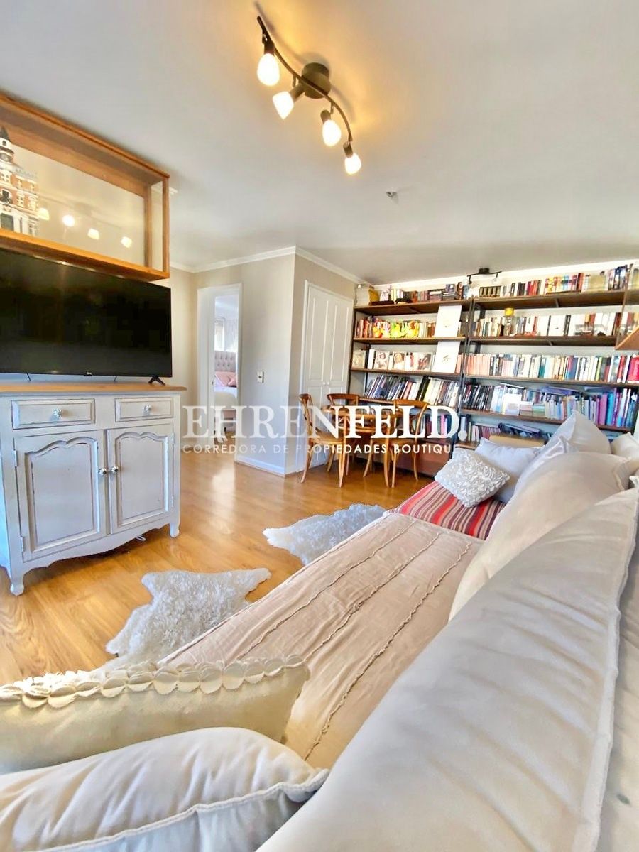 16 de 31: Sala de estar.