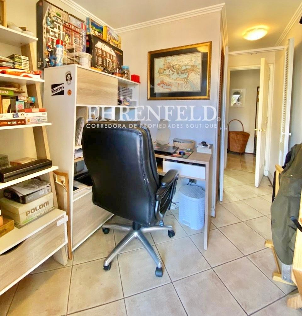 29 de 31: Dormitorio 4.