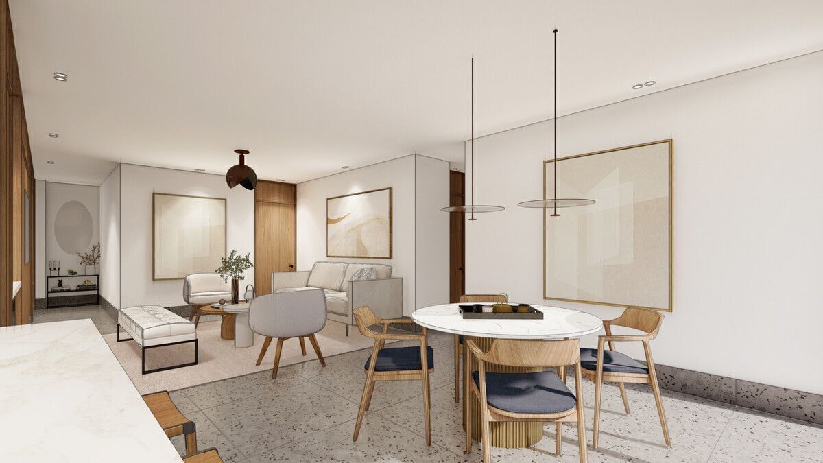 Apartamentos en Venta Gala, Santo Domingo