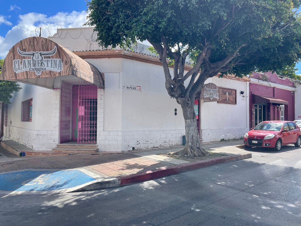 Casa para uso comercial en el Centro de Tuxtla Gutiérrez