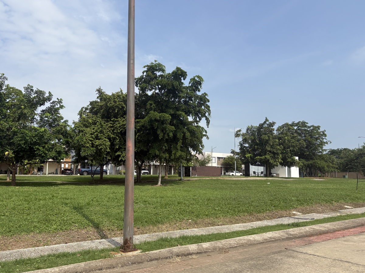 34 of 40: JARDÍN PARA PASEAR Y DESCANSAR