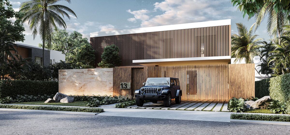 Villa en Vista Cana
