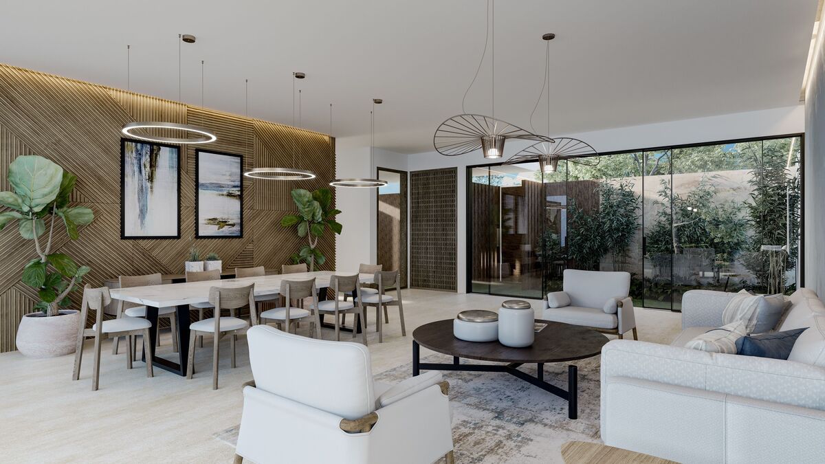 Villa en Vista Cana, foto 3