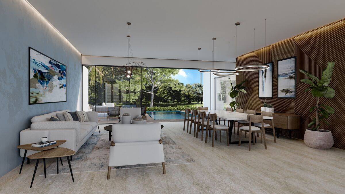 Villa en Vista Cana, foto 4