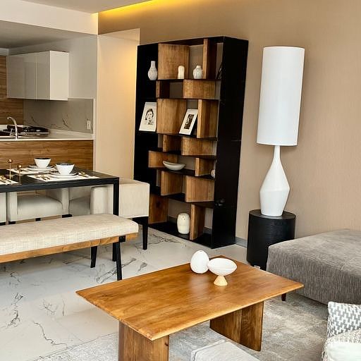 Departamento en Santa Fe Cuajimalpa, Cuajimalpa de Morelos, foto 2 de 18