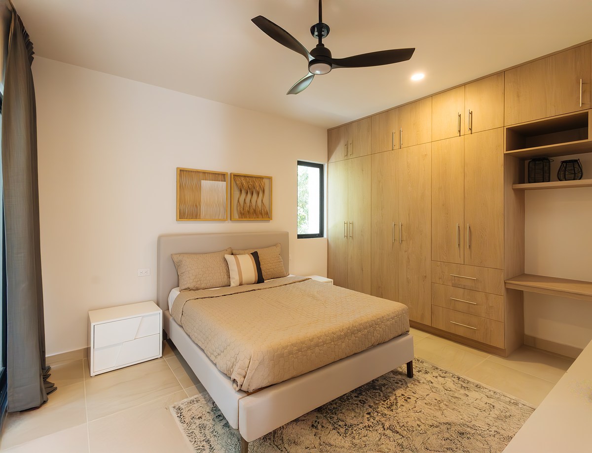 19 de 25: Segunda Recámara