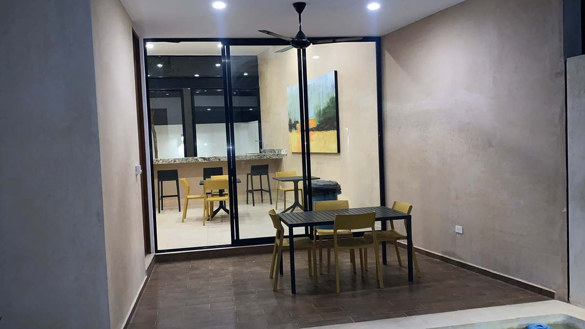 4 de 4: área social