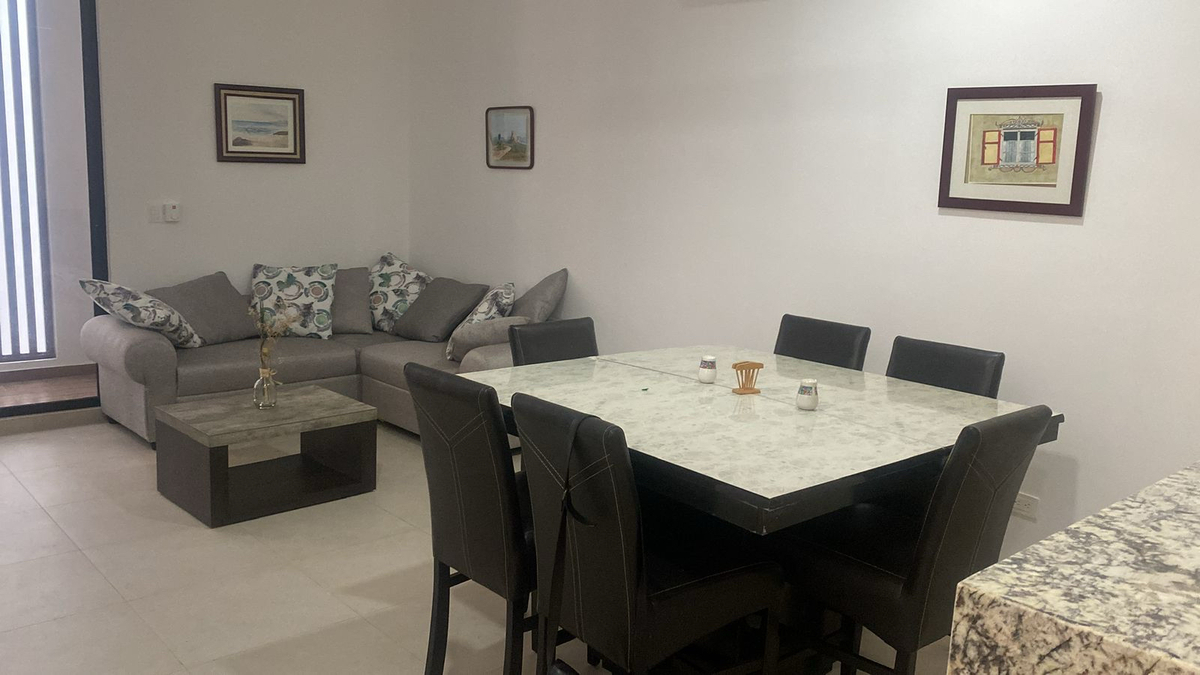 1 de 4: sala comedor