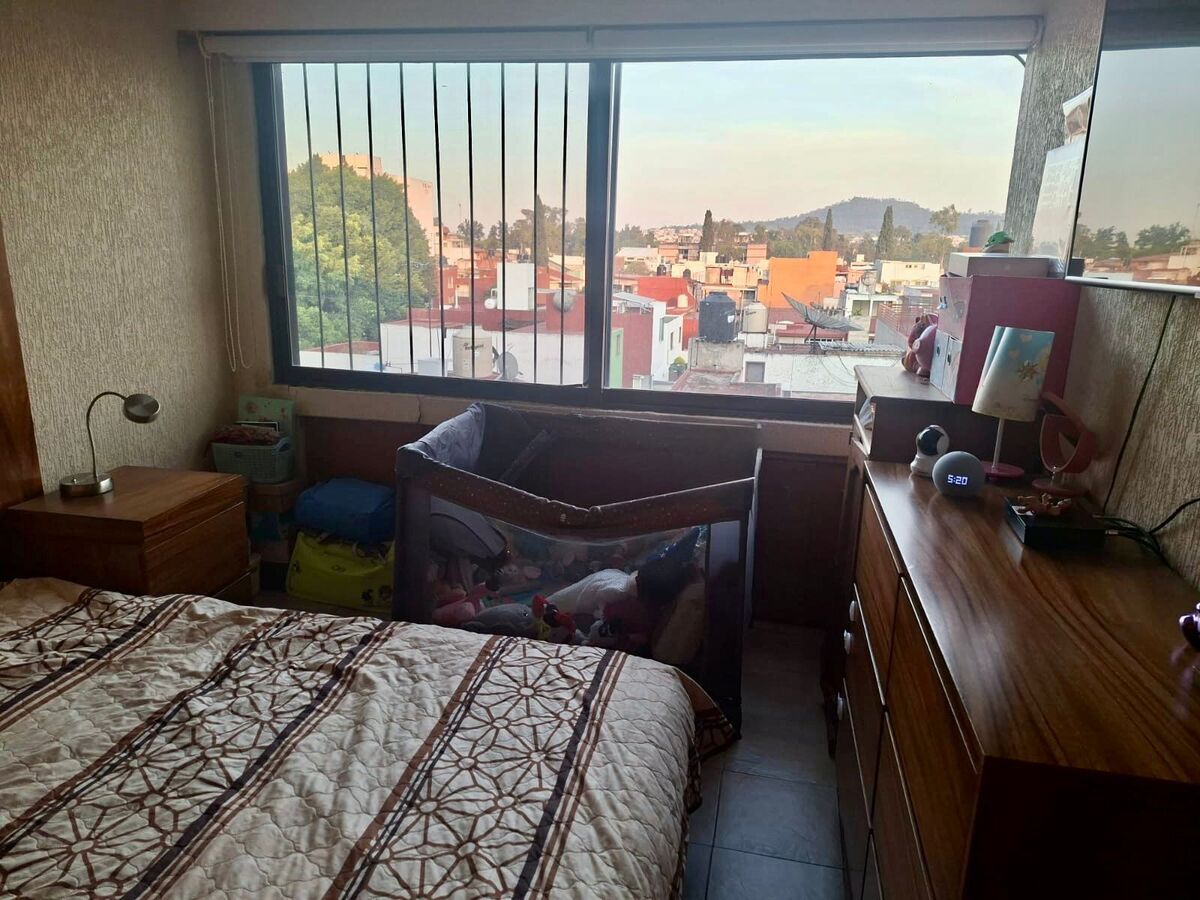 2 de 14: Recámara principal con vista