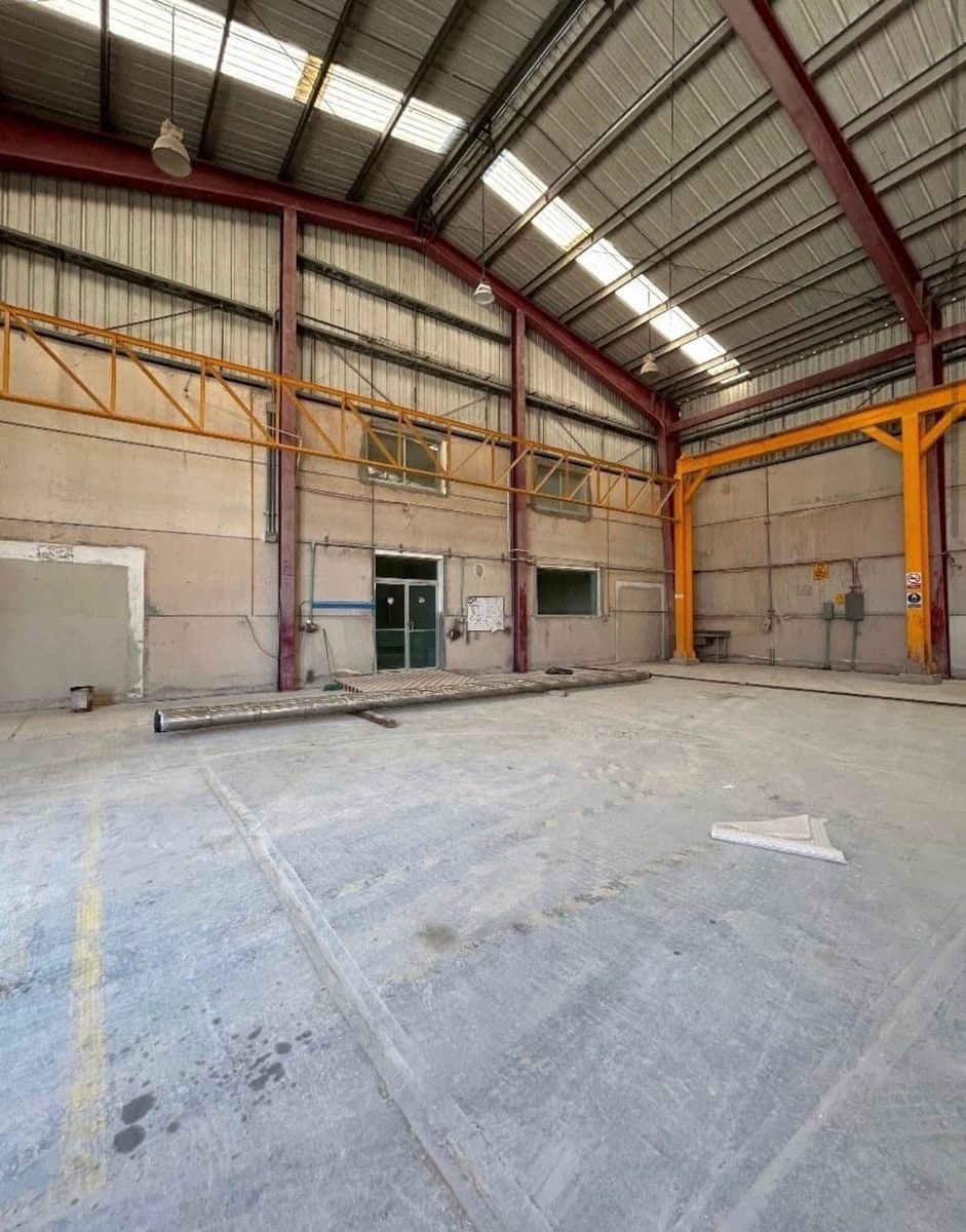 Bodega industrial en Isla de Tris, Carmen, foto 4 de 6