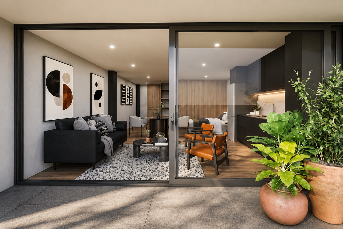 DEPARTAMENTO EN VENTA COL. AMERICANA, EN GUADALAJARA INVERSIÓN SEGURA. - foto 3