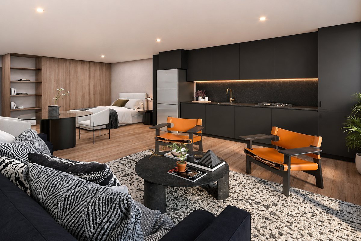 DEPARTAMENTO EN VENTA COL. AMERICANA, EN GUADALAJARA INVERSIÓN SEGURA. - foto 4
