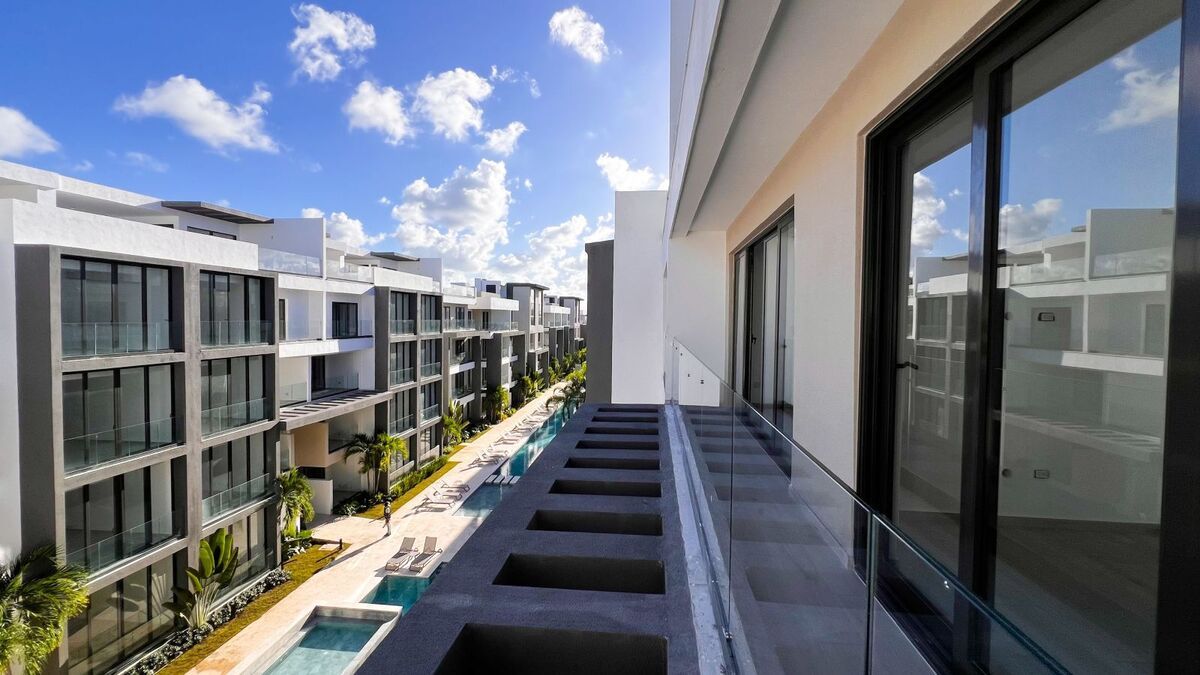 Apartamento en Los Corales, Punta Cana, foto 4 de 11