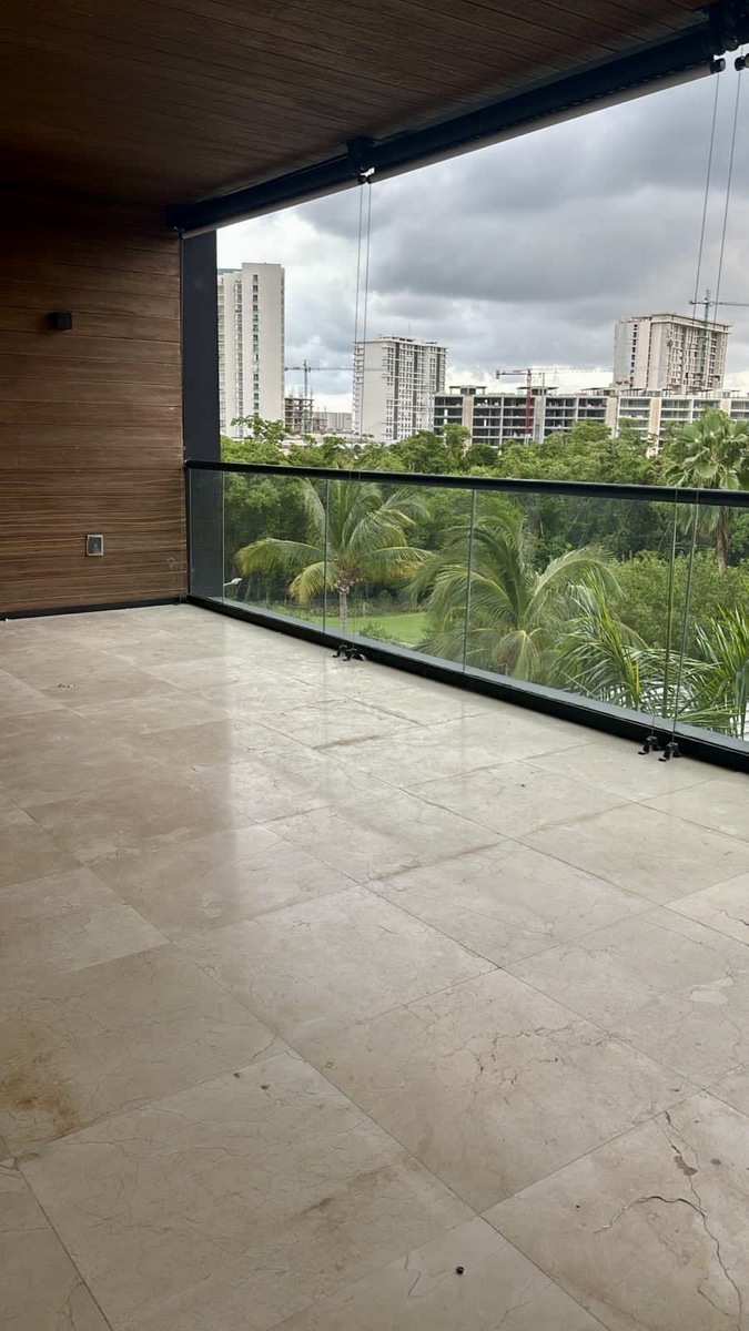 1 de 9: Departamento amueblado en renta en Antaal Puerto Cancun