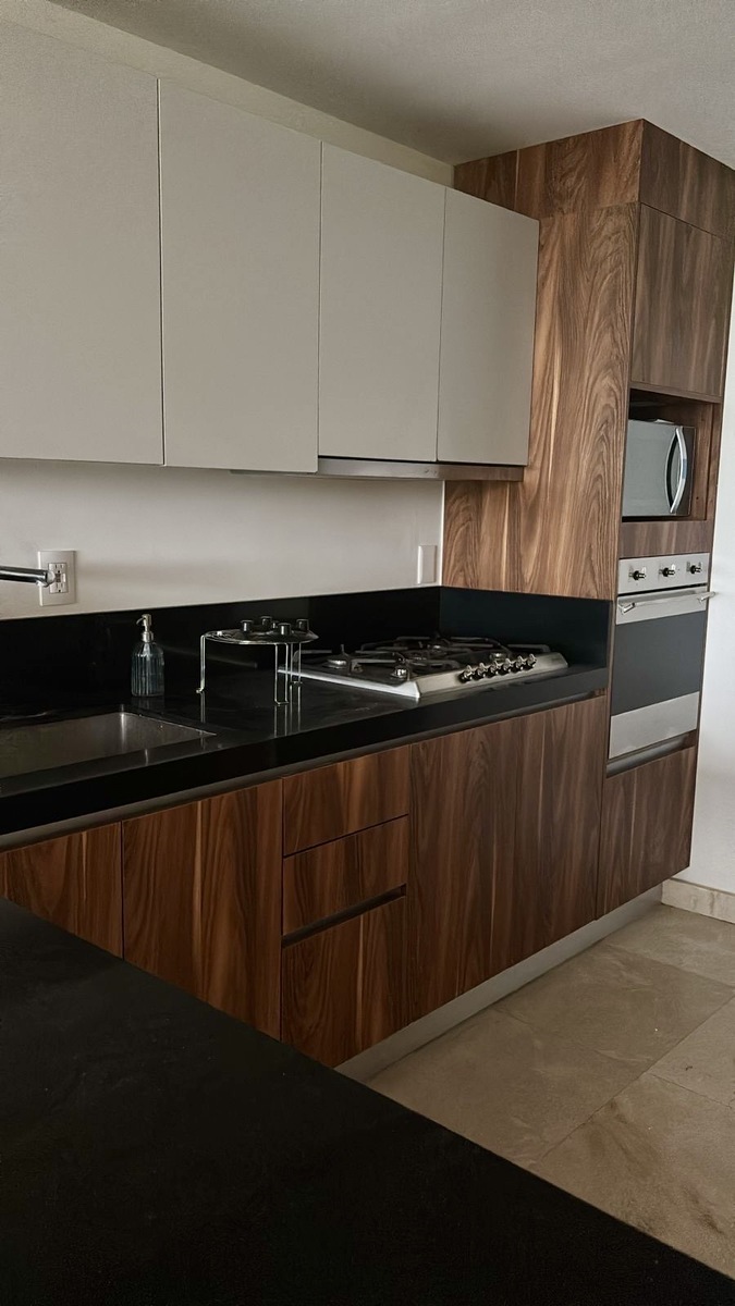 2 de 9: Departamento amueblado en renta en Antaal Puerto Cancun