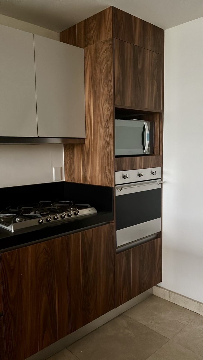 3 de 9: Departamento amueblado en renta en Antaal Puerto Cancun