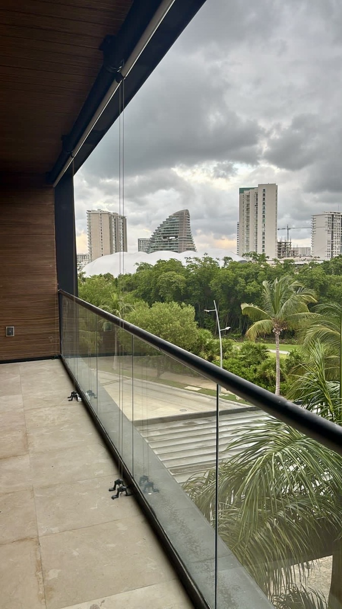 5 de 9: Departamento amueblado en renta en Antaal Puerto Cancun