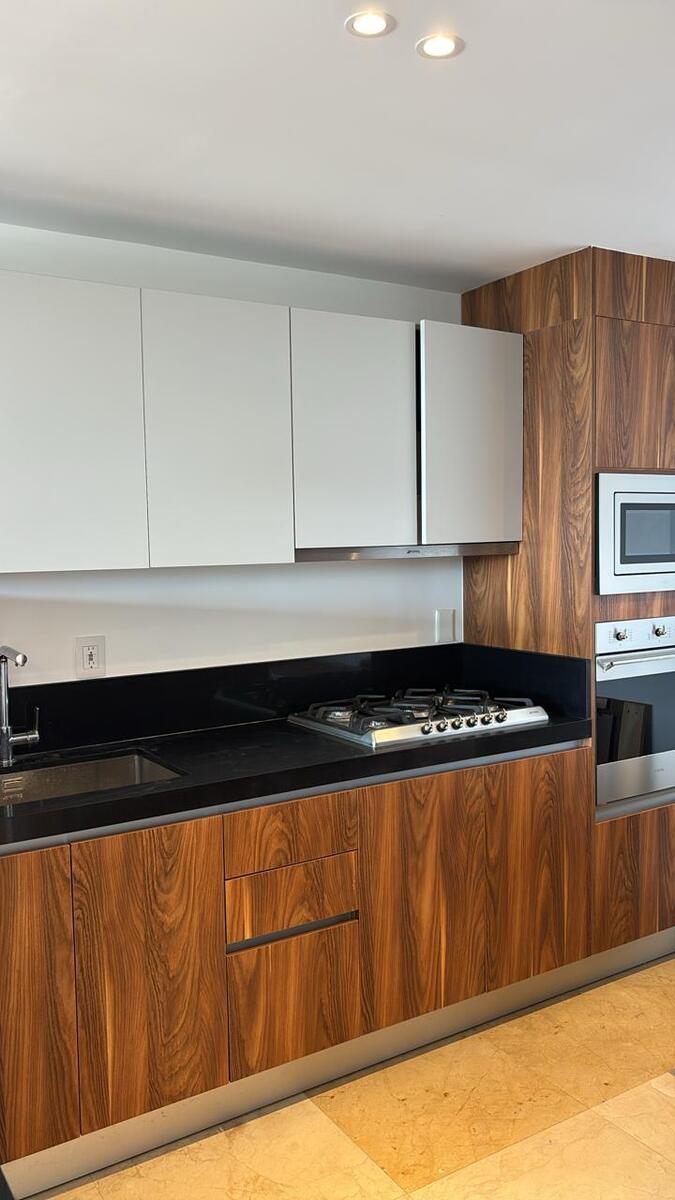 14 de 29: Deparatmento amueblado nuevo en renta  Aantal Puerto Cancun