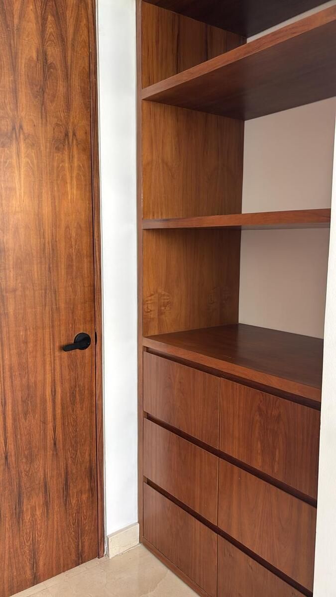 19 de 29: Deparatmento amueblado nuevo en renta  Aantal Puerto Cancun