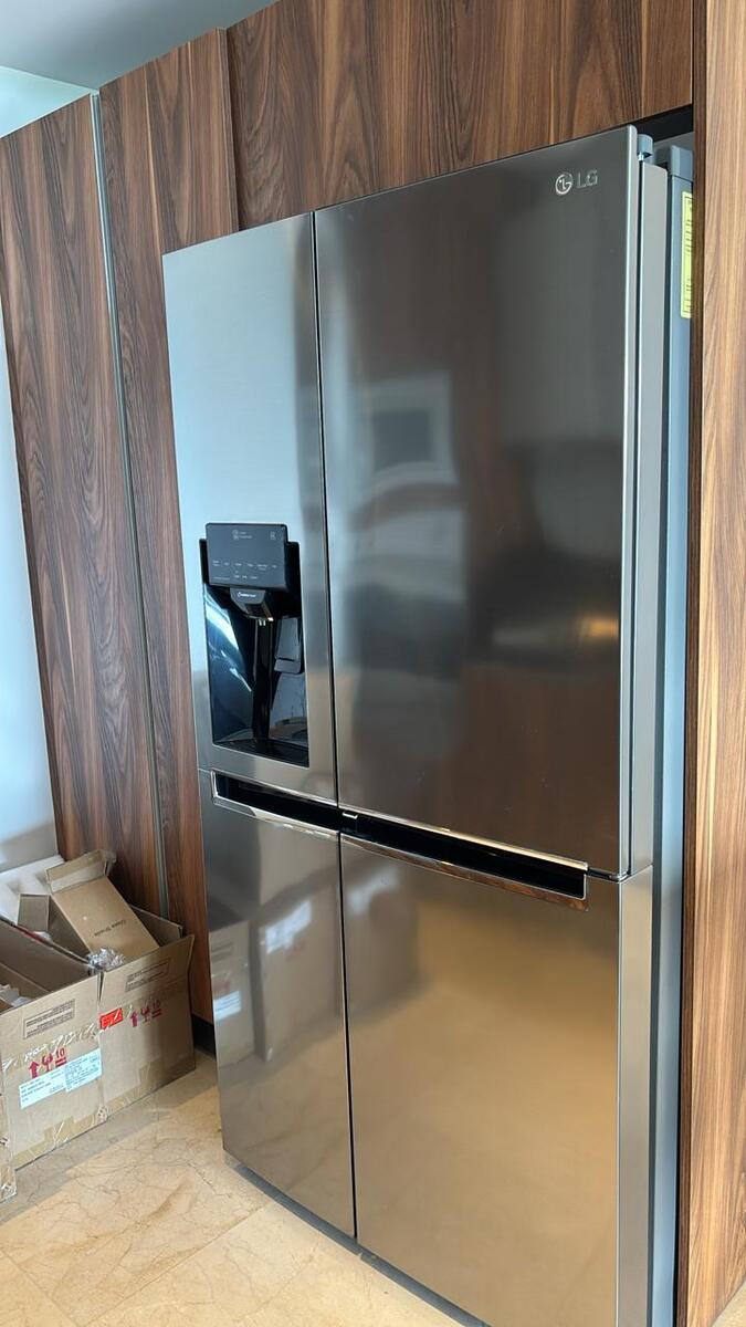 6 de 29: Deparatmento amueblado nuevo en renta  Aantal Puerto Cancun