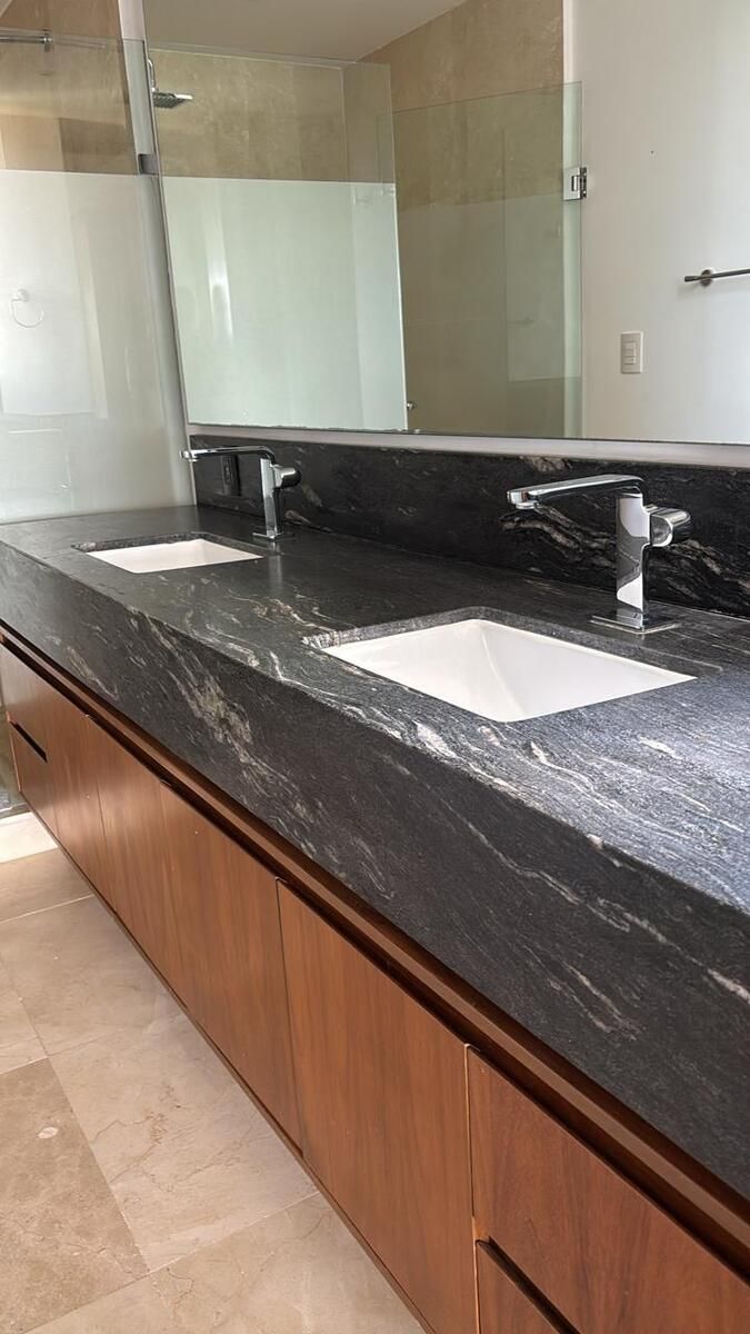 18 de 29: Deparatmento amueblado nuevo en renta  Aantal Puerto Cancun