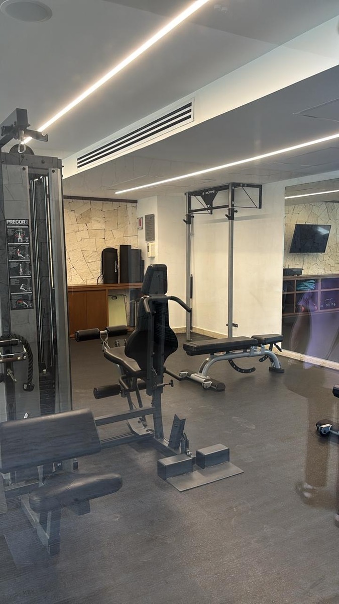 21 de 29: Deparatmento amueblado nuevo en renta  Aantal Puerto Cancun