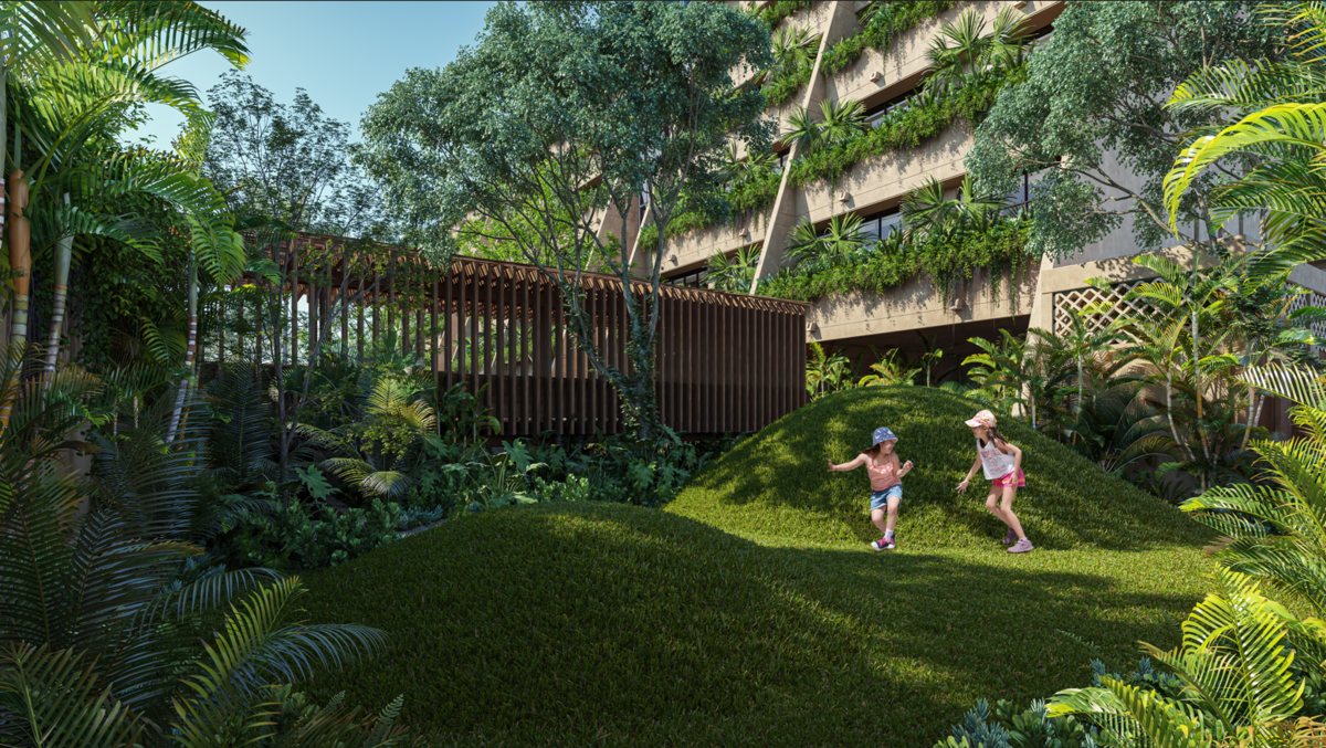 15 de 15: Jardín de Niños