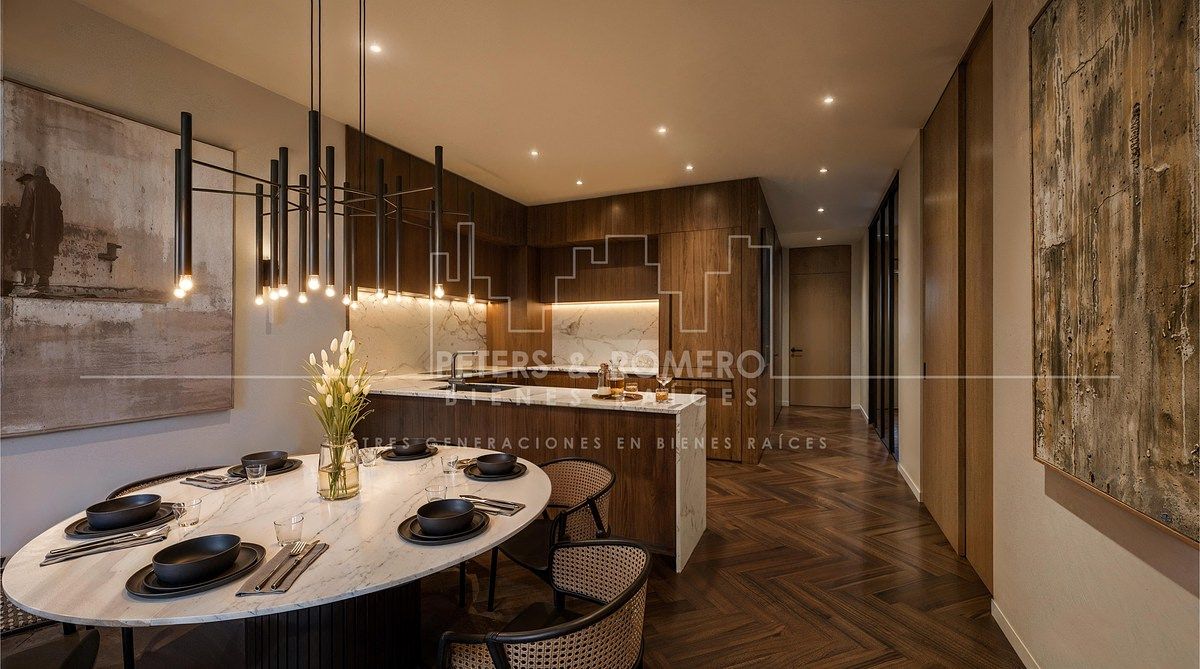 Departamento en Venta en Thompson Mexico City