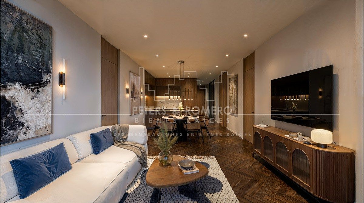 Departamento en Venta en Thompson Mexico City
