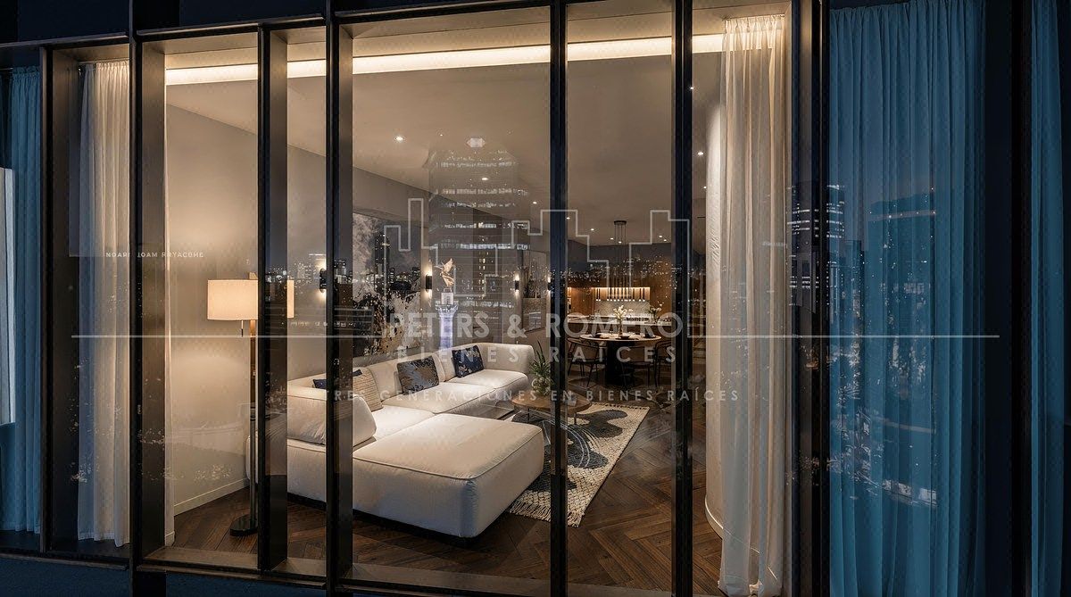 Penthouse en Venta en Thompson Mexico City