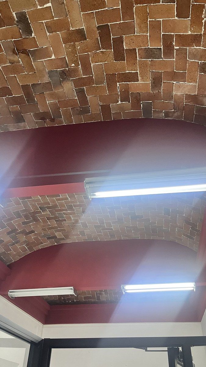 17 de 24: Cúpulas de ladrillo