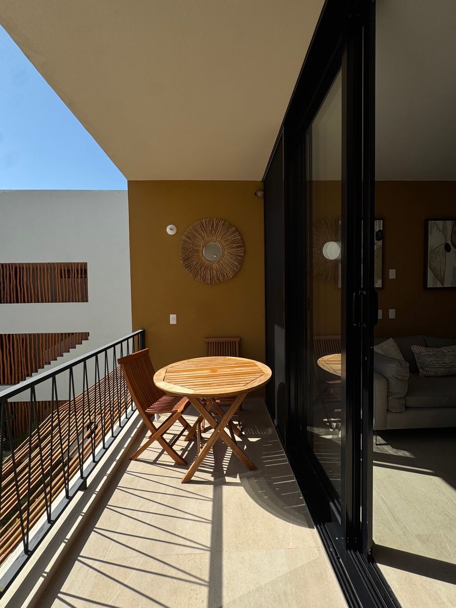 16 de 23: Terraza/balcones