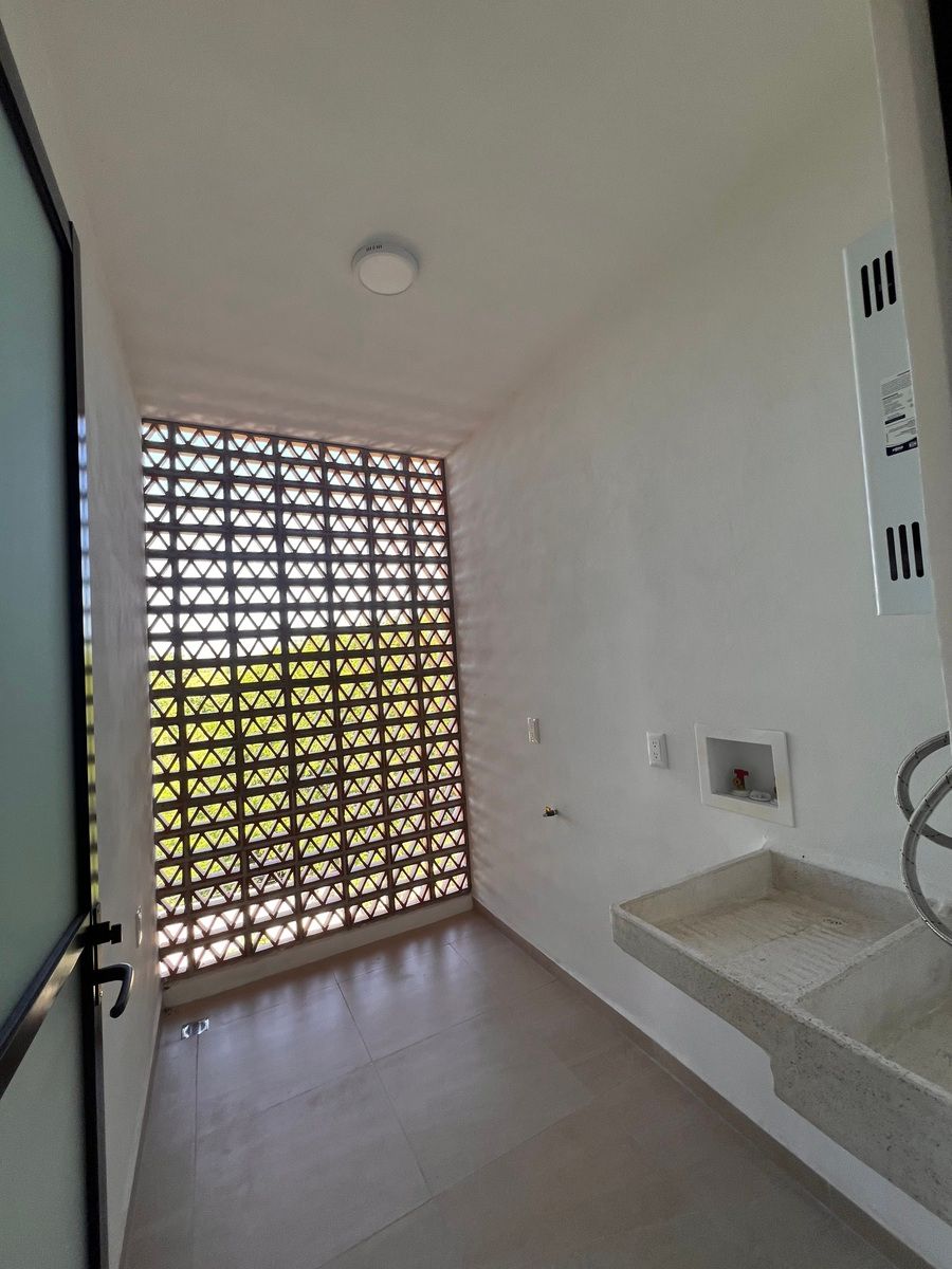 14 de 23: Cuarto de lavado