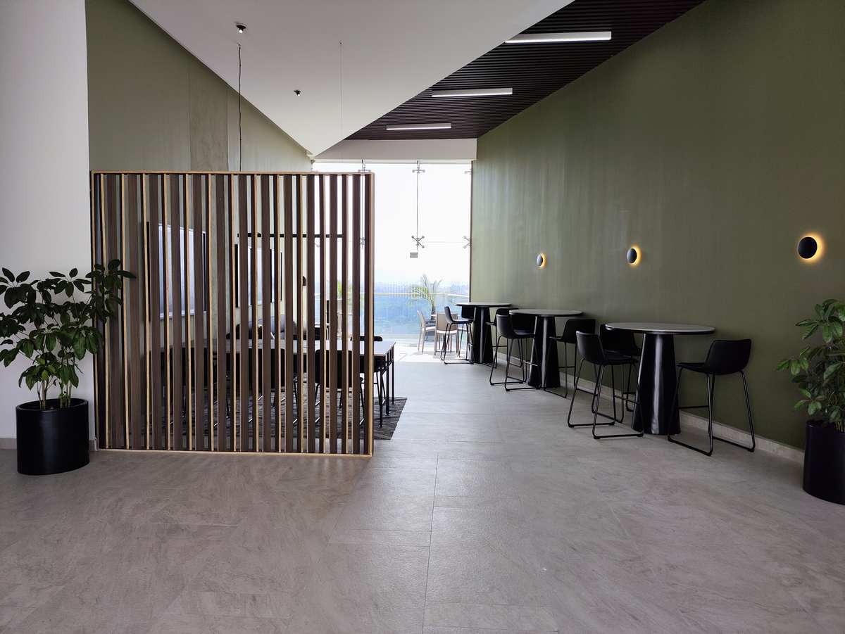 30 de 48: Amenidades / Co working