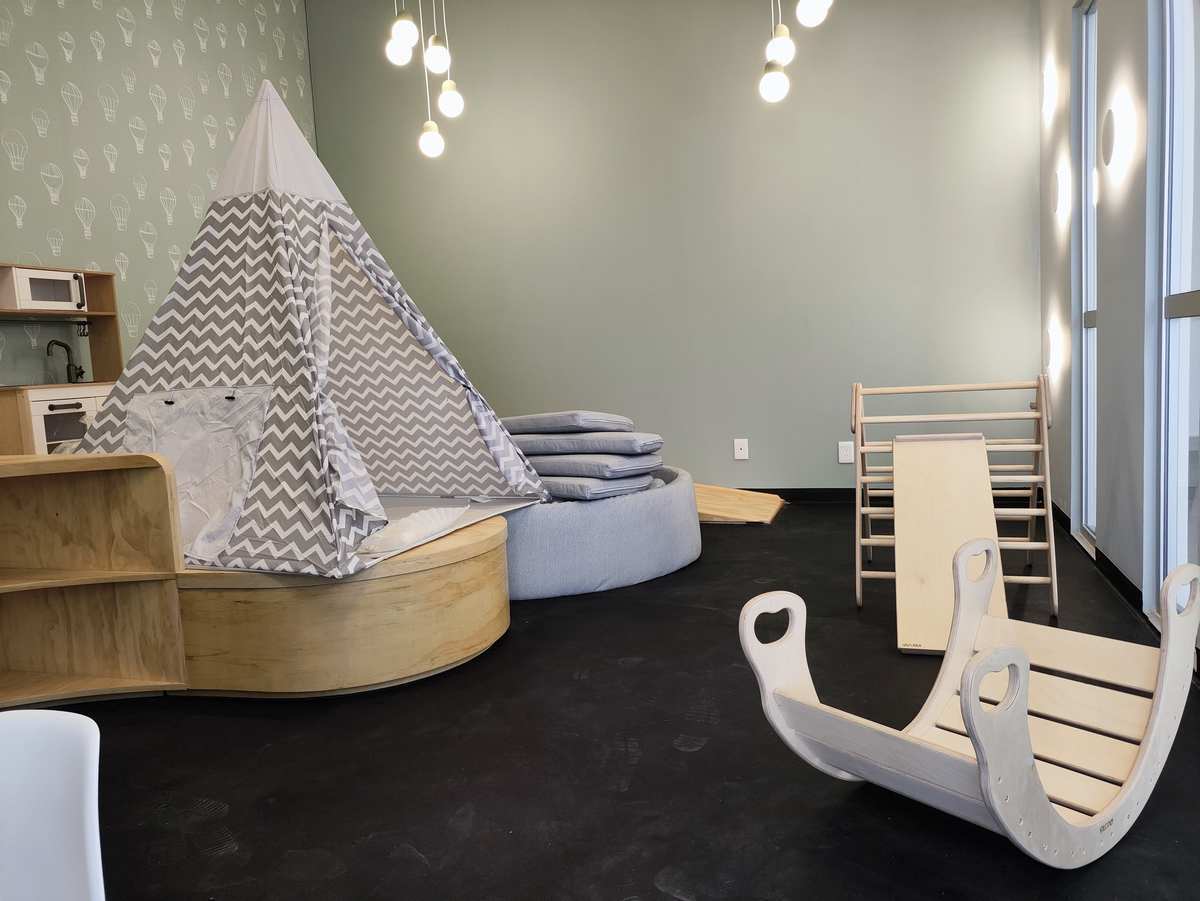 31 de 48: Amenidades / Ludoteca