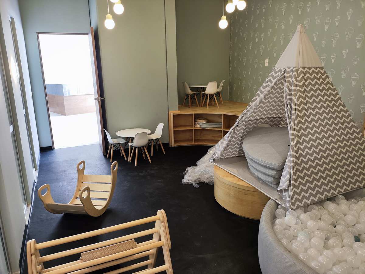 32 de 48: Amenidades / Ludoteca