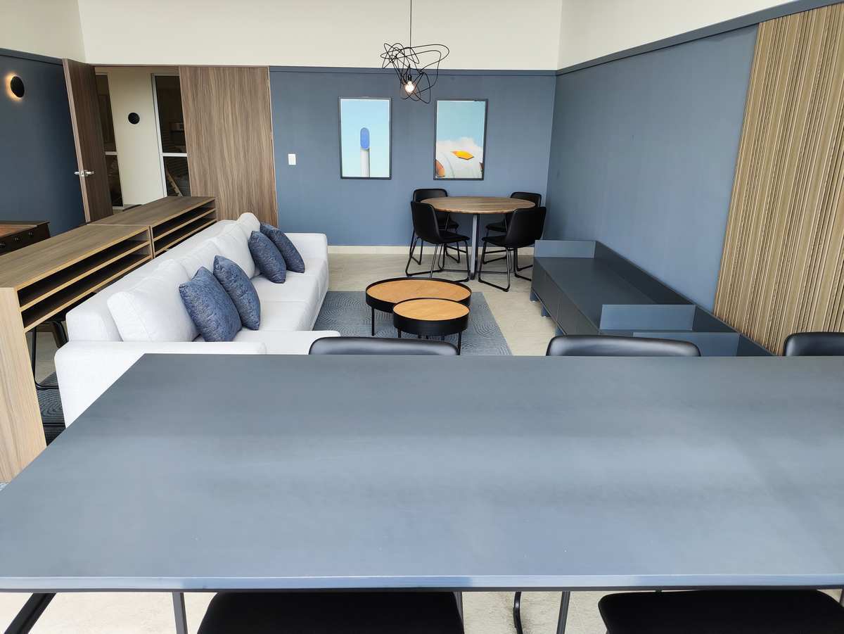 35 de 48: Amenidades / Salón Jovenes