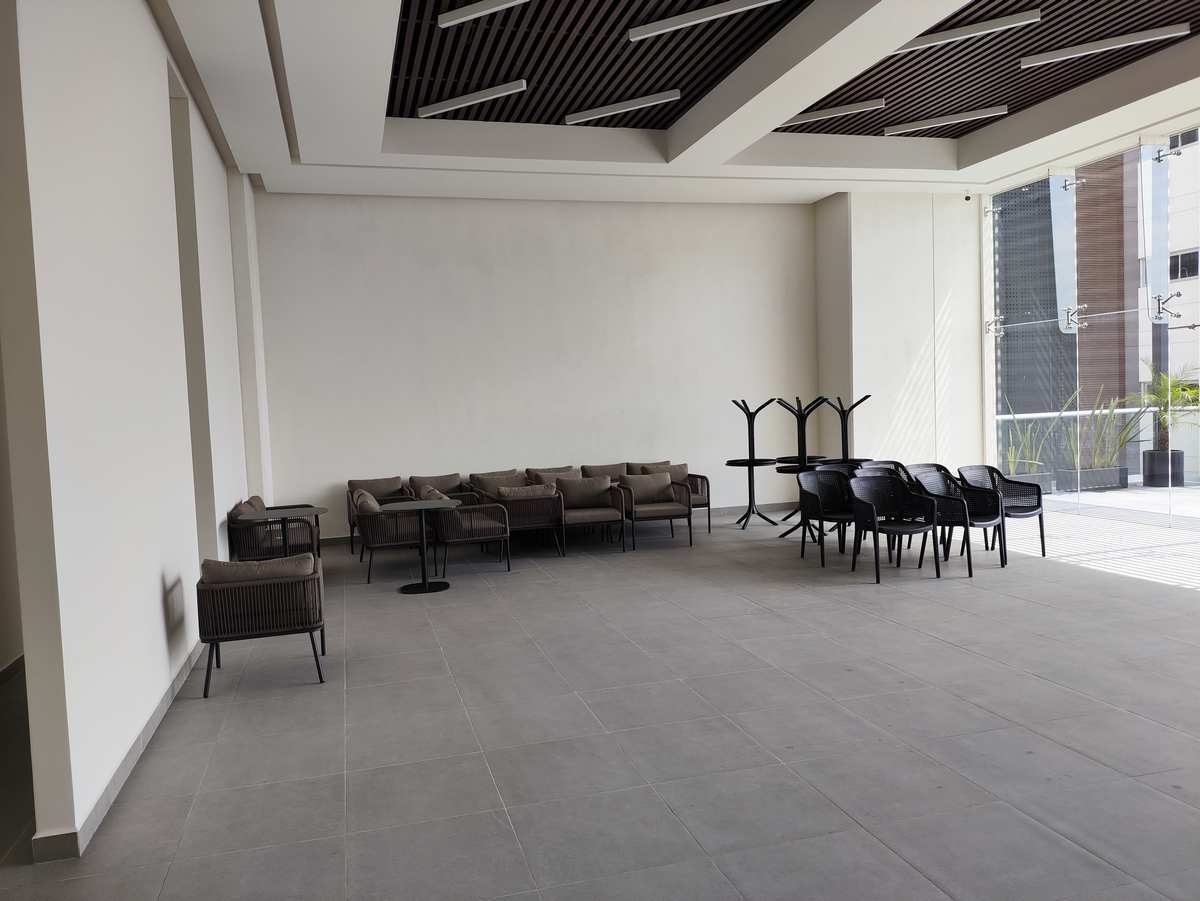 37 de 48: Amenidades / Salón Eventos