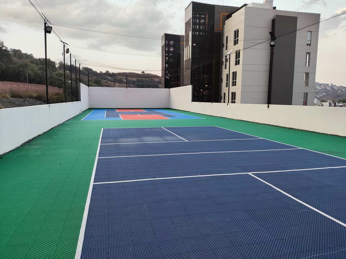 46 de 48: Amenidades / Multicanchas