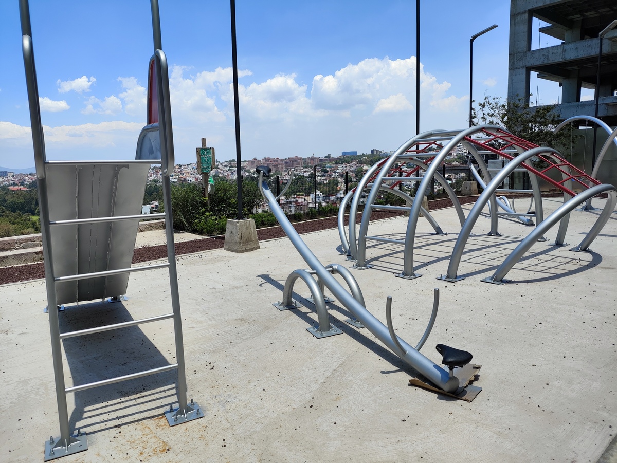 47 de 48: Amenidades / Juegos infantiles