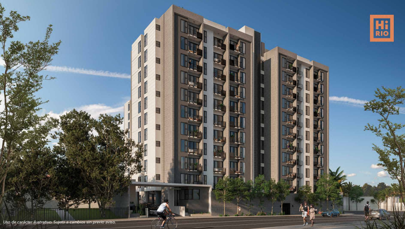 Departamento en Preventa en Río Tijuana 3ra Etapa
