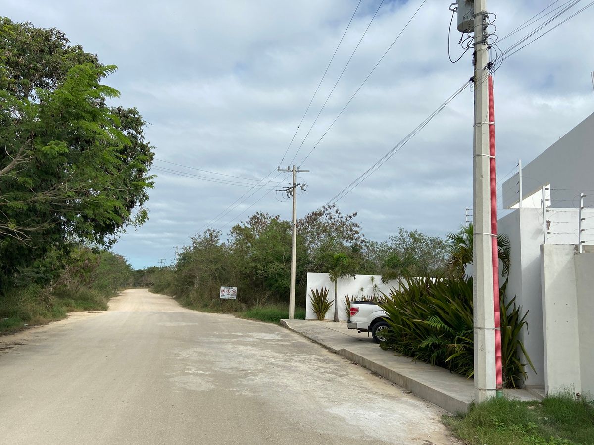 Excelente Terreno ideal para Desarrolladores en Cholul, Zona Jalapa - foto 3