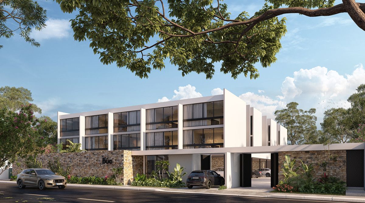 Venta Departamentos en Búa Temozon Norte