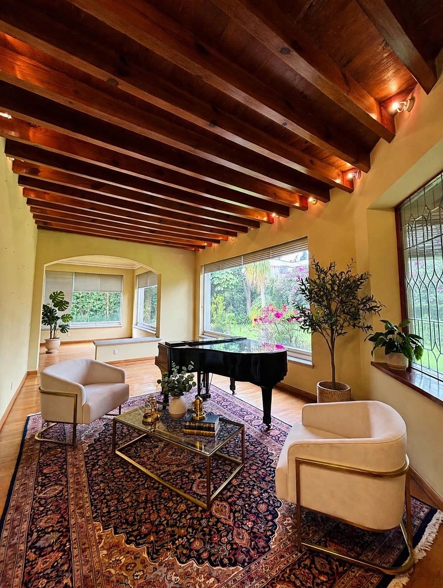 Casa en Campestre, Álvaro Obregón, foto 22 de 30