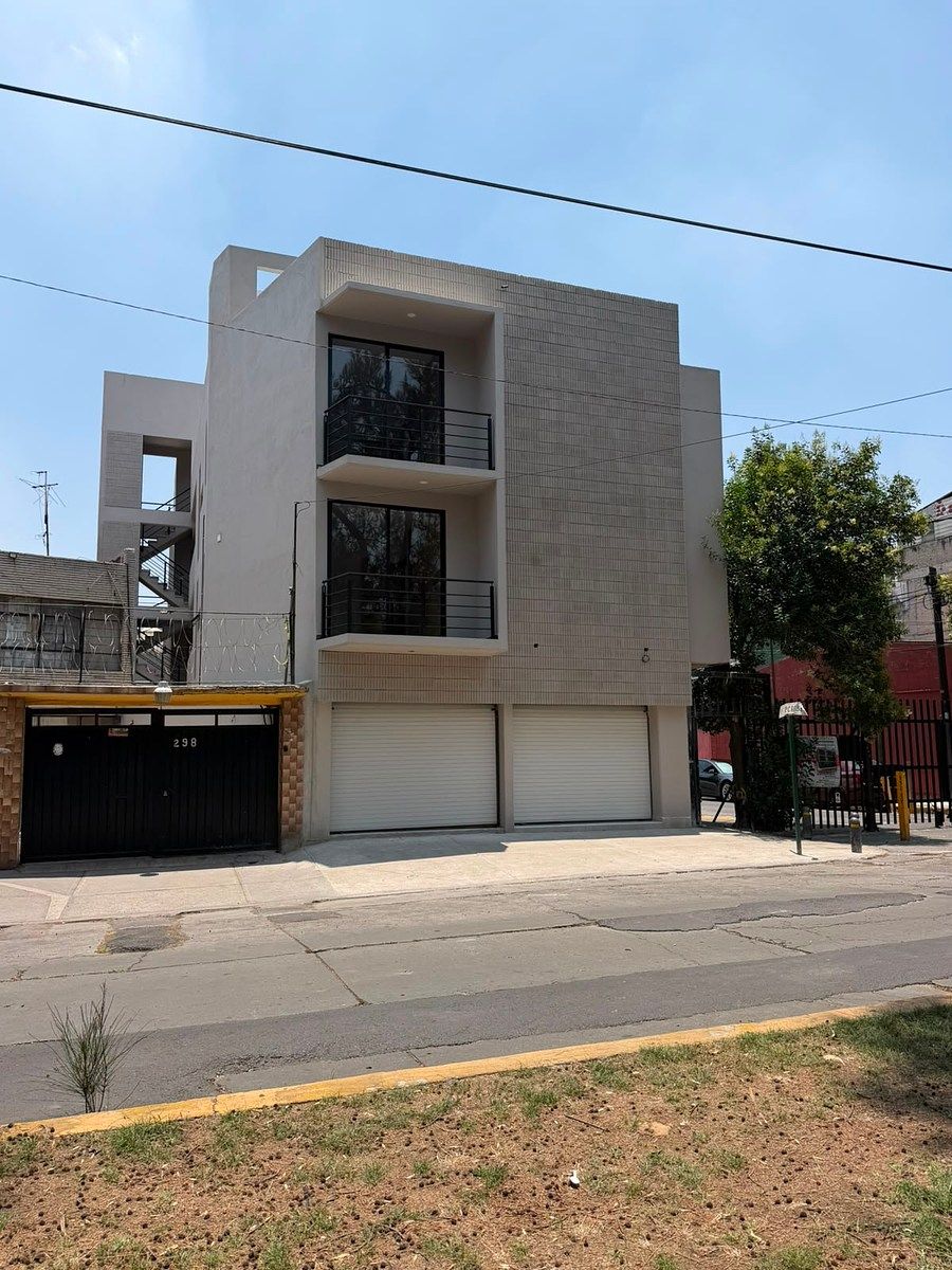 Departamento en Jardín Balbuena, Venustiano Carranza, foto 2 de 13
