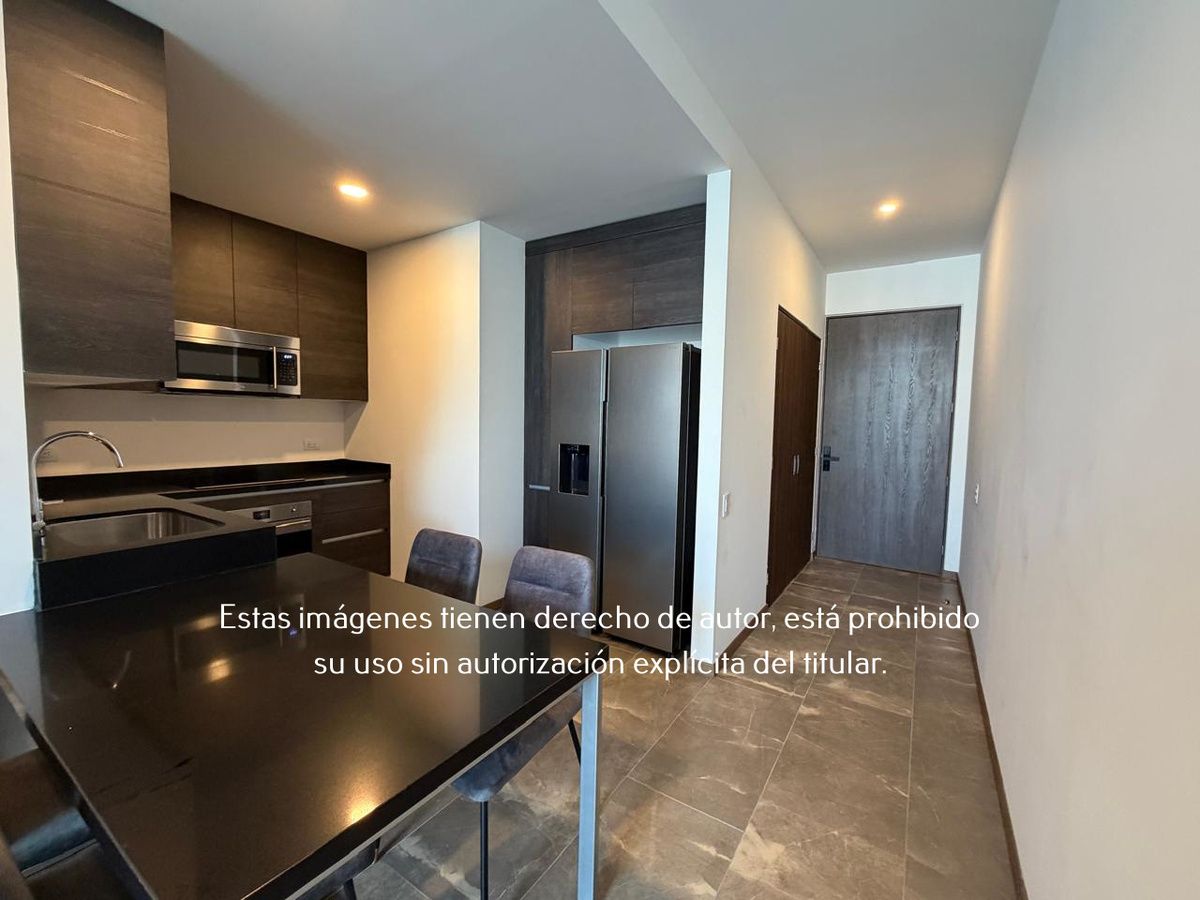 3 of 14: Departamento Amueblado en Renta en Valle Poniente