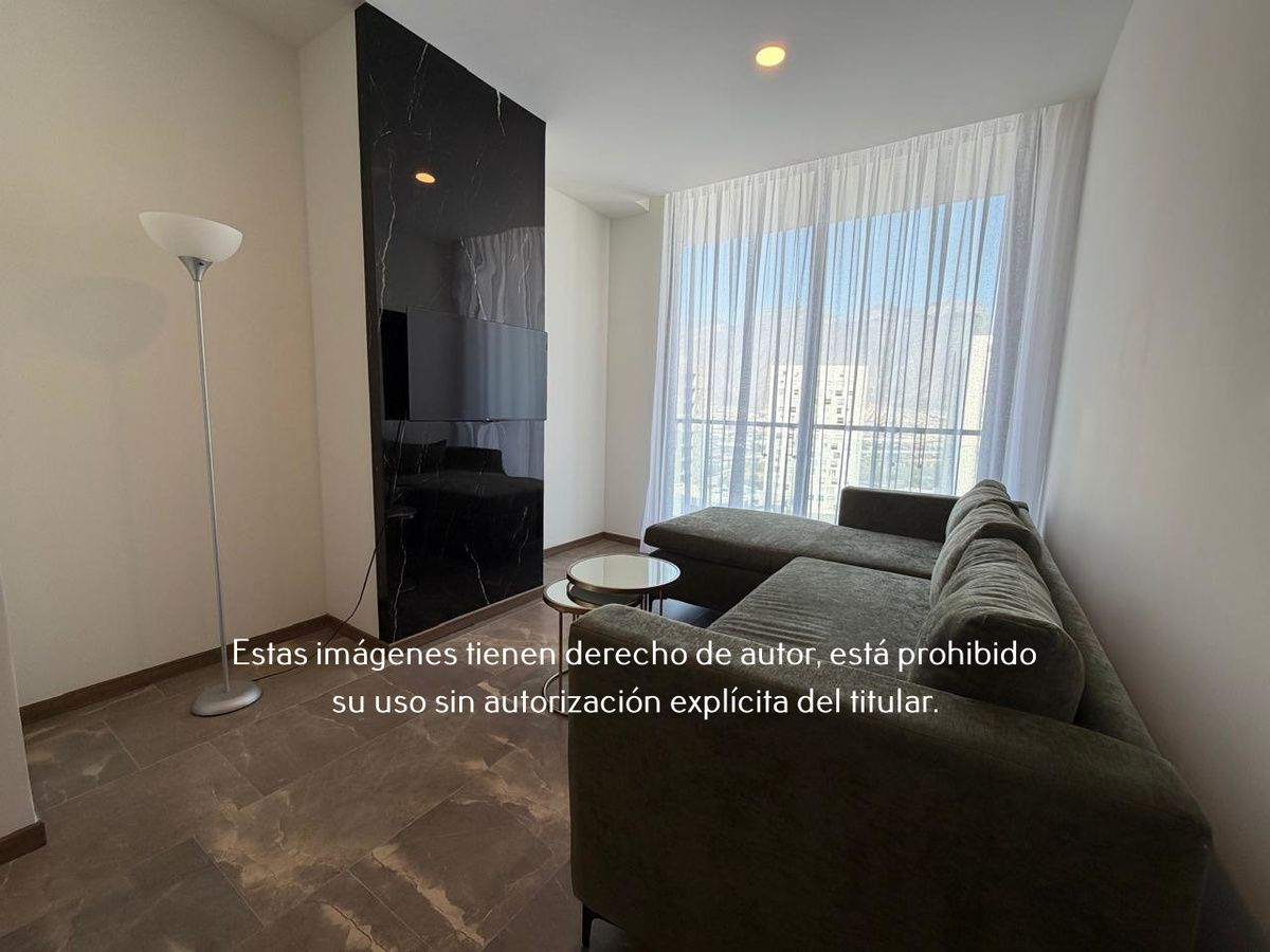 4 of 14: Departamento Amueblado en Renta en Valle Poniente