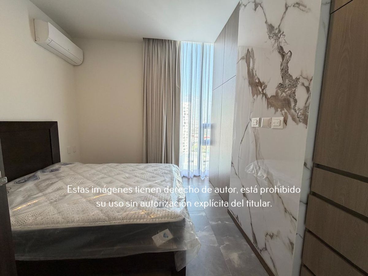 5 of 14: Departamento Amueblado en Renta en Valle Poniente