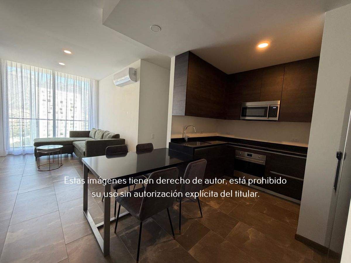 7 of 14: Departamento Amueblado en Renta en Valle Poniente