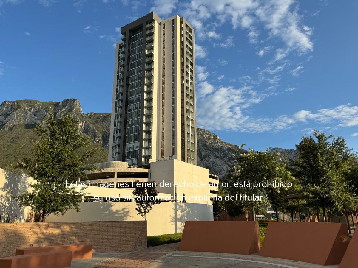 8 of 14: Departamento Amueblado en Renta en Valle Poniente